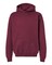 Gildan® Youth Midweight Hooded Turtle Neck Long Sleeve Sweatshirt